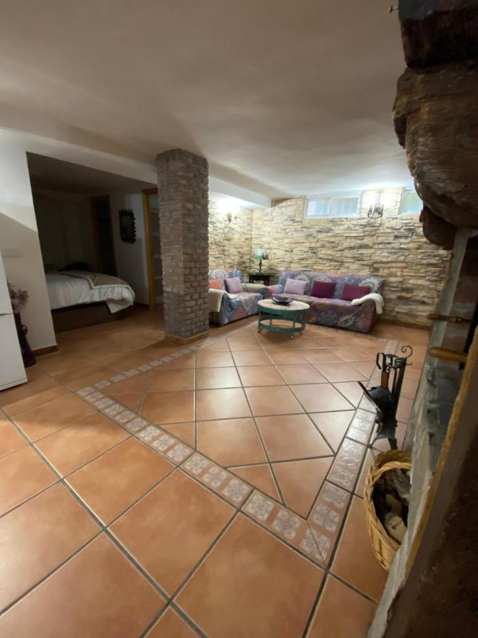 Bodega Intima Appartement Zaragoza Buitenkant foto