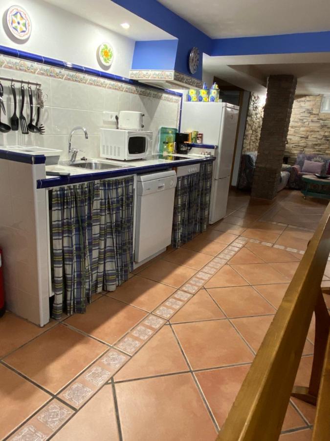 Bodega Intima Appartement Zaragoza Buitenkant foto