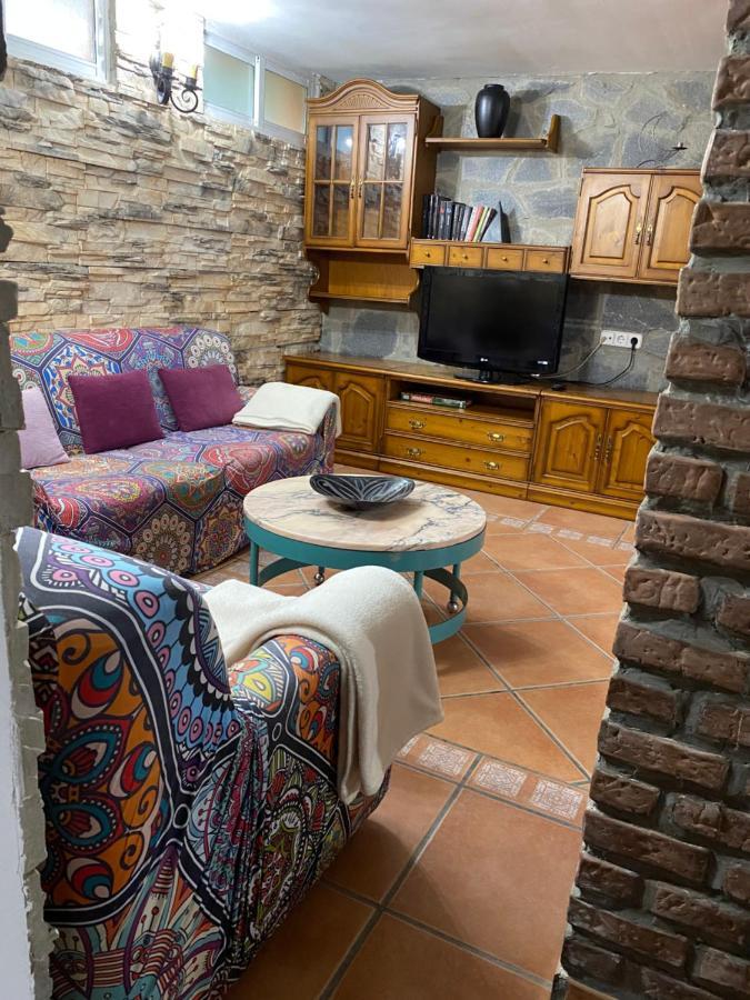 Bodega Intima Appartement Zaragoza Buitenkant foto